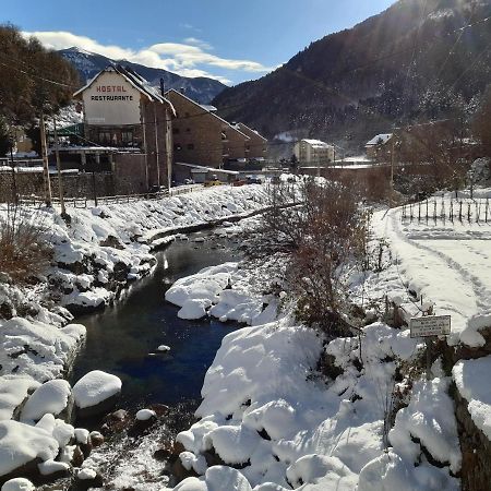 Apartamento En Pirineos Б'єльса Екстер'єр фото