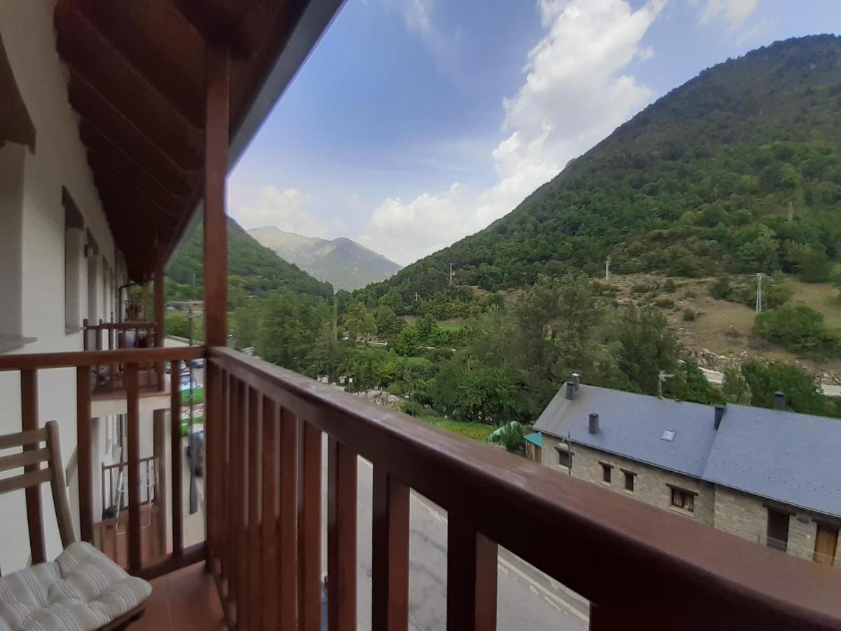 Apartamento En Pirineos Б'єльса Екстер'єр фото