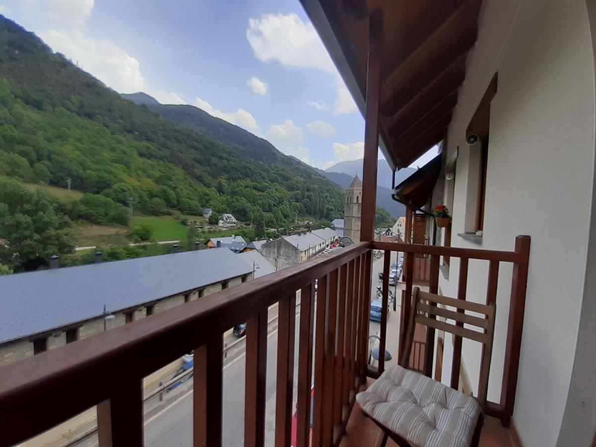Apartamento En Pirineos Б'єльса Екстер'єр фото