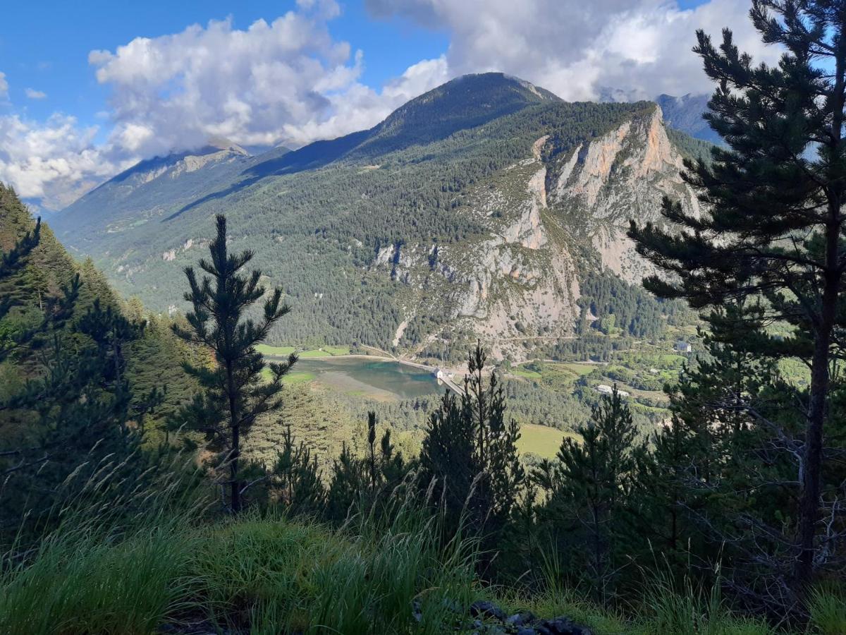 Apartamento En Pirineos Б'єльса Екстер'єр фото