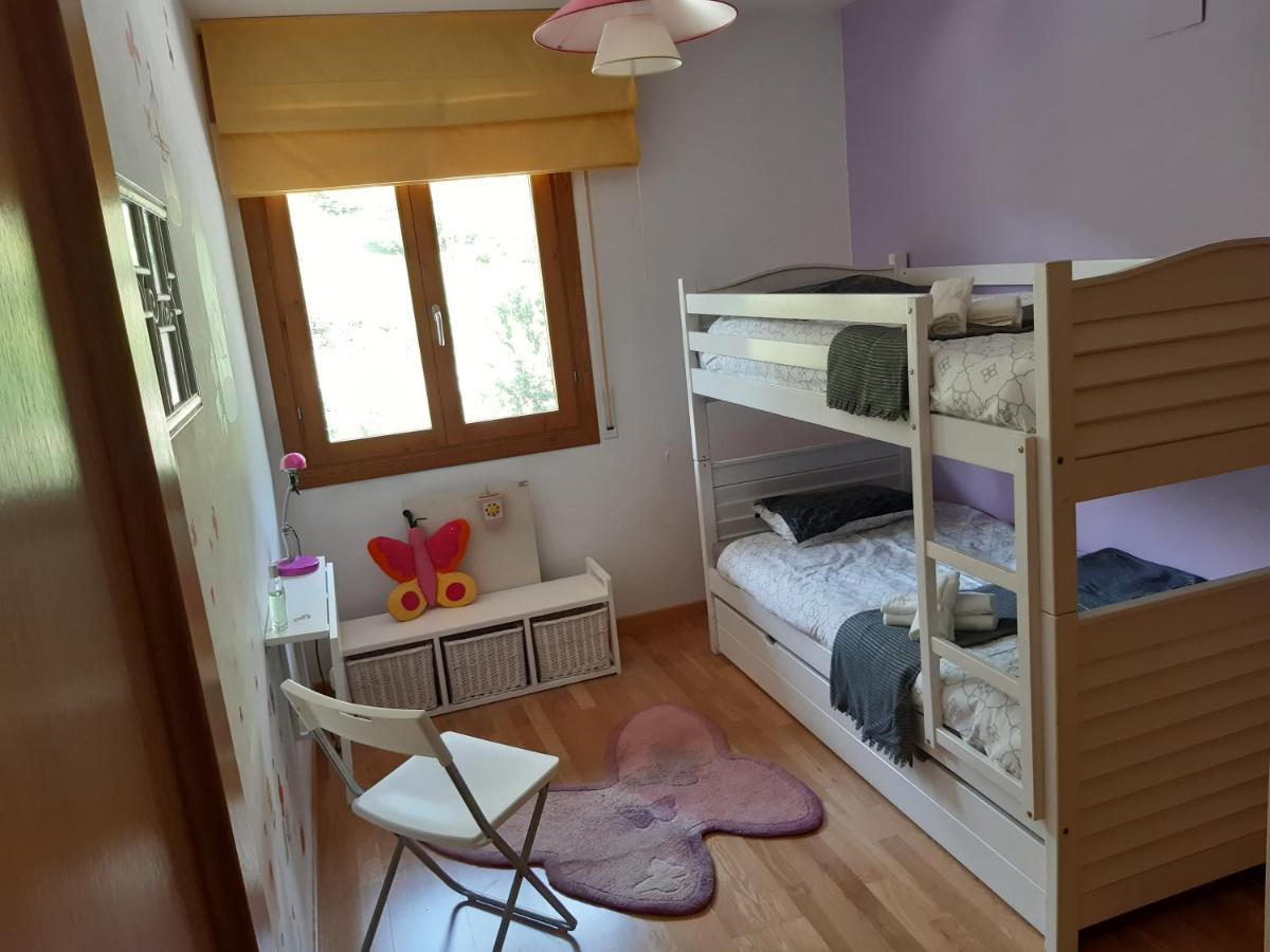 Apartamento En Pirineos Б'єльса Екстер'єр фото
