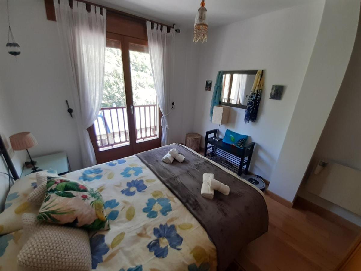 Apartamento En Pirineos Б'єльса Екстер'єр фото