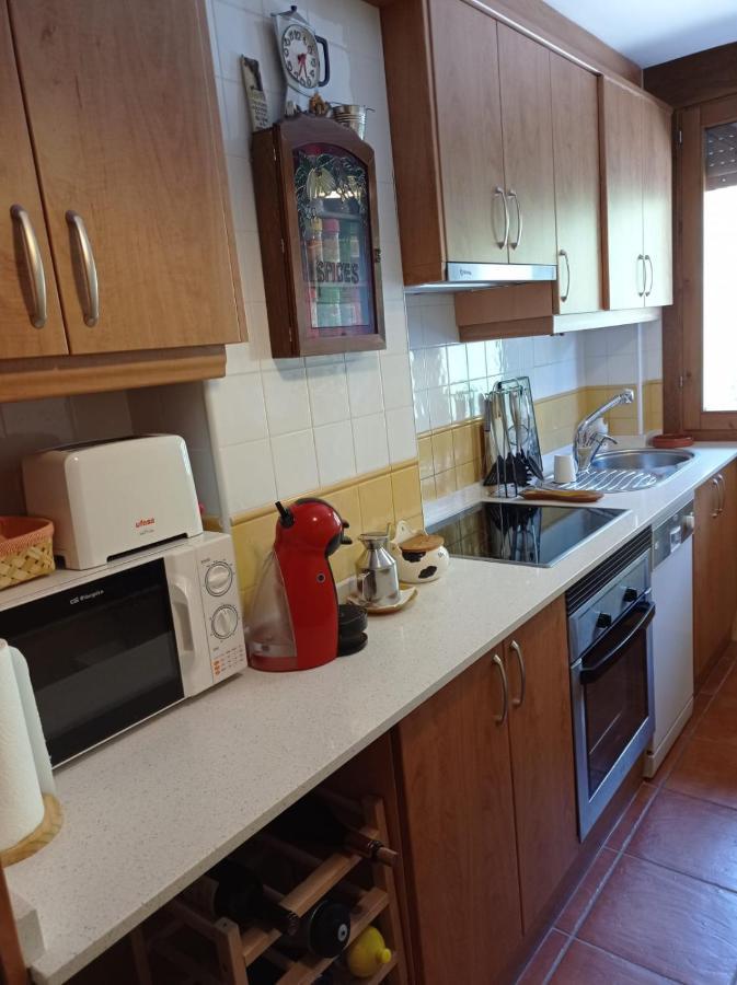 Apartamento En Pirineos Б'єльса Екстер'єр фото